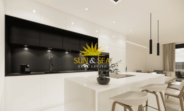 Nouvelle construction - terraced - Dolores