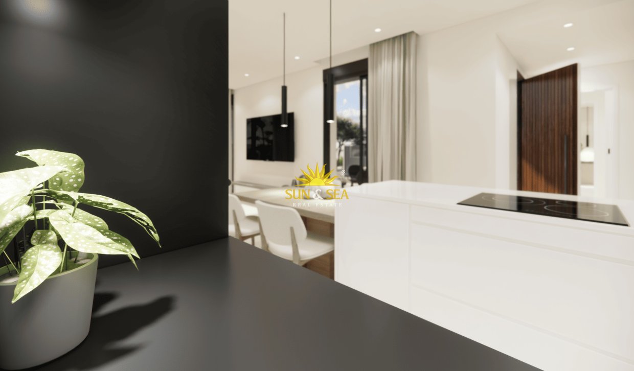Nouvelle construction - terraced - Dolores