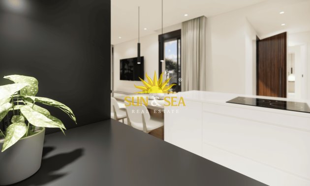 Nouvelle construction - terraced - Dolores