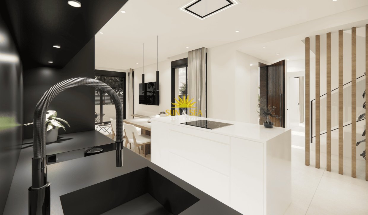 Nouvelle construction - terraced - Dolores
