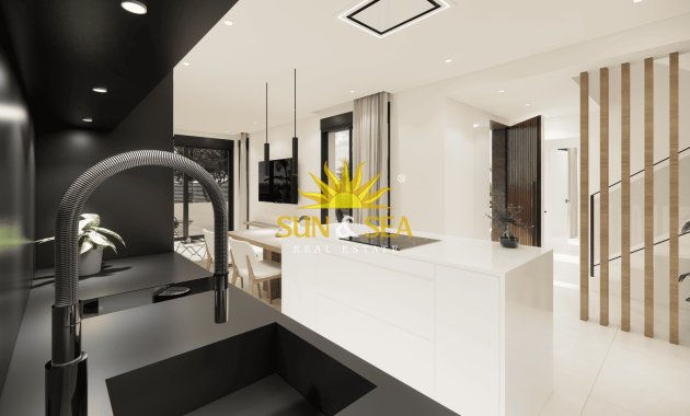 Nouvelle construction - terraced - Dolores