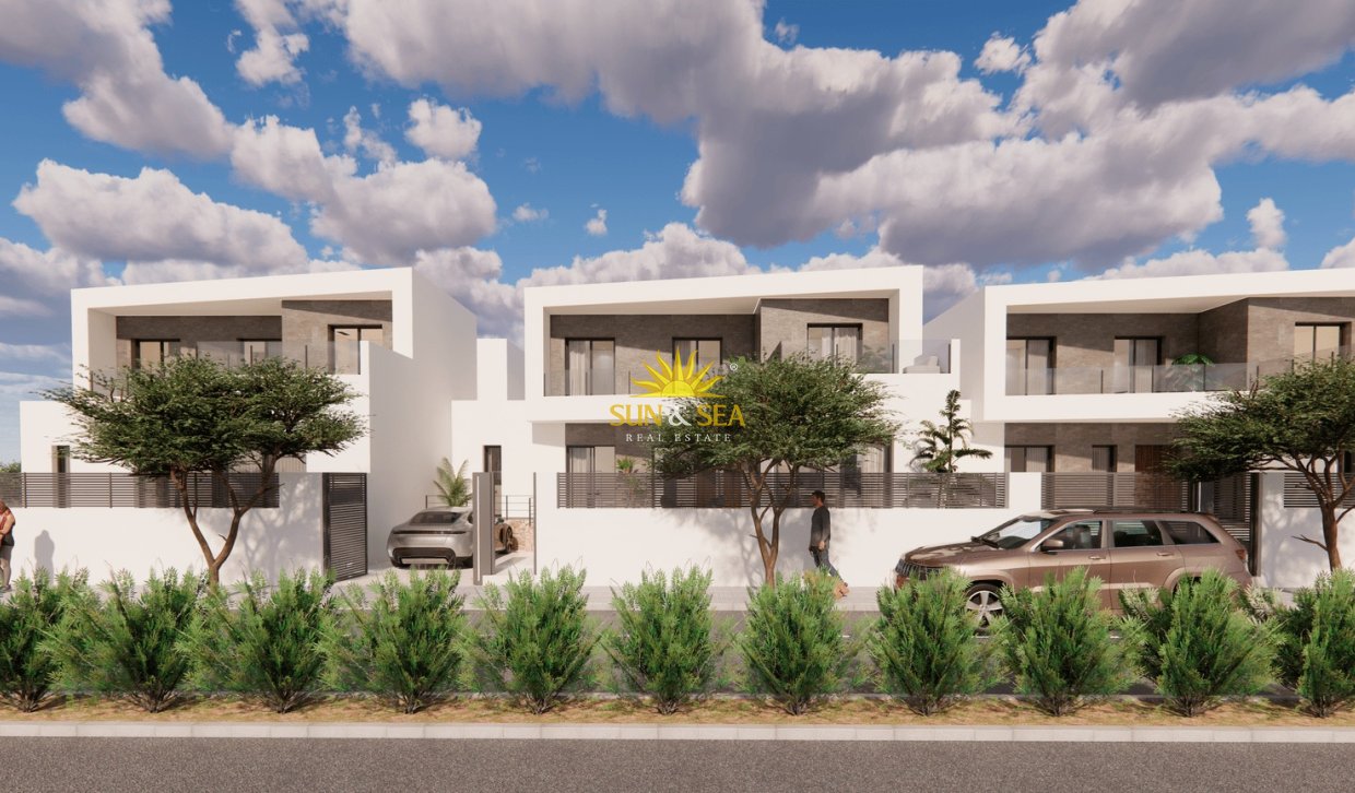 Nouvelle construction - terraced - Dolores