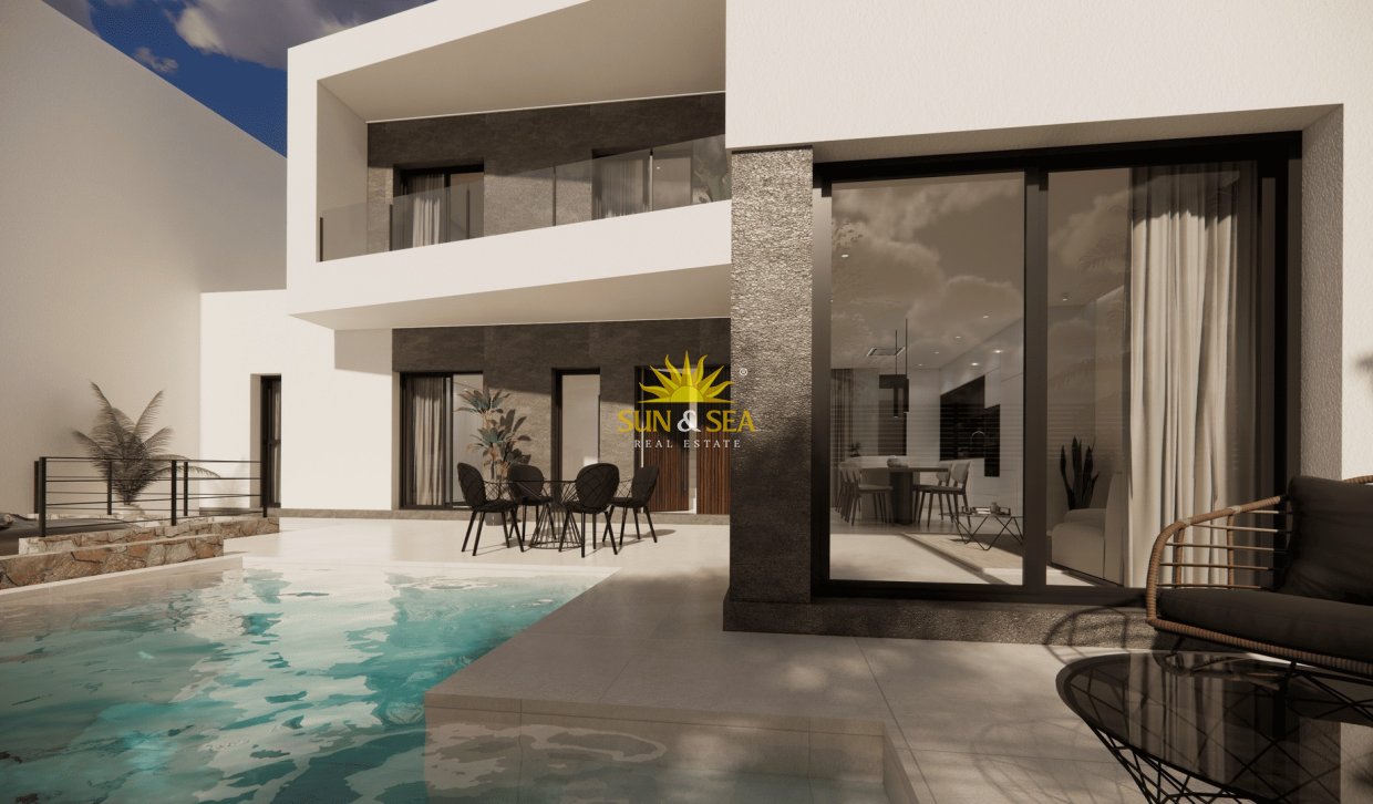 Nouvelle construction - terraced - Dolores
