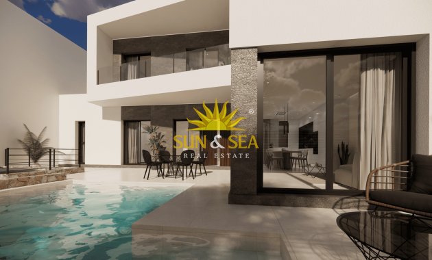 Nouvelle construction - terraced - Dolores