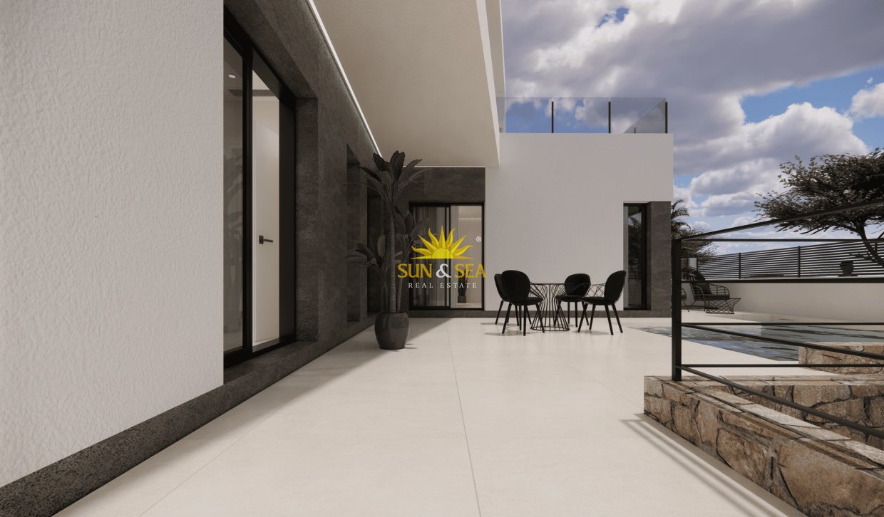 Nouvelle construction - terraced - Dolores