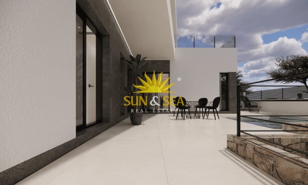 Nouvelle construction - terraced - Dolores
