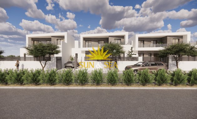 Nouvelle construction - terraced - Dolores