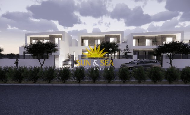 Nouvelle construction - terraced - Dolores