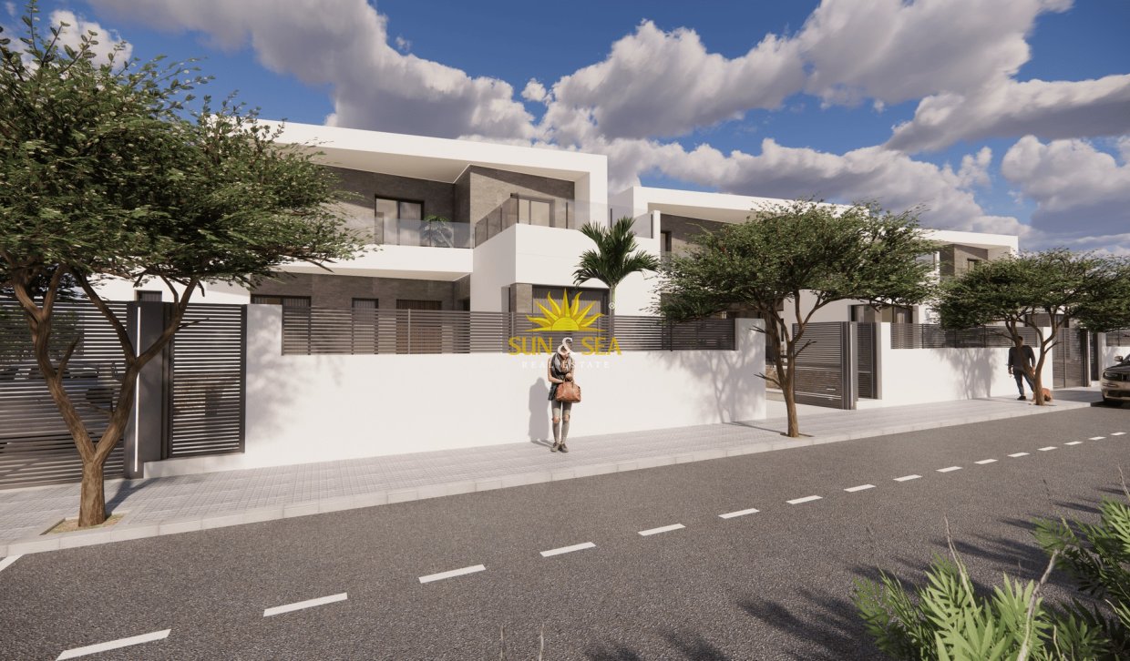 Nouvelle construction - terraced - Dolores