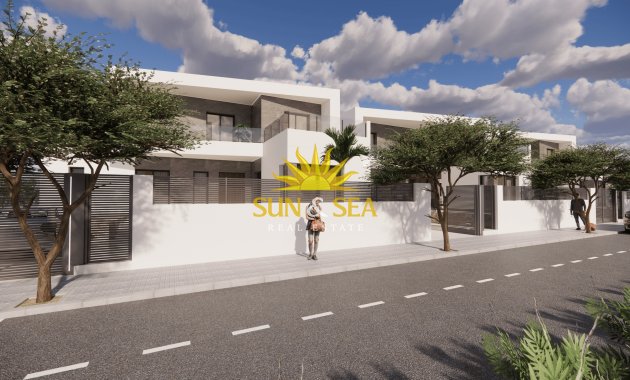 Nouvelle construction - terraced - Dolores
