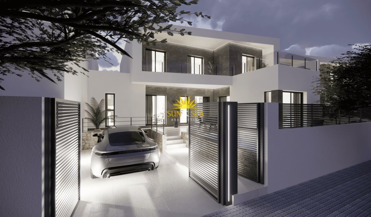 Nouvelle construction - terraced - Dolores