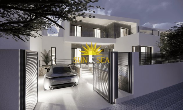 Nouvelle construction - terraced - Dolores
