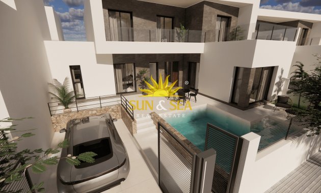 Nouvelle construction - terraced - Dolores