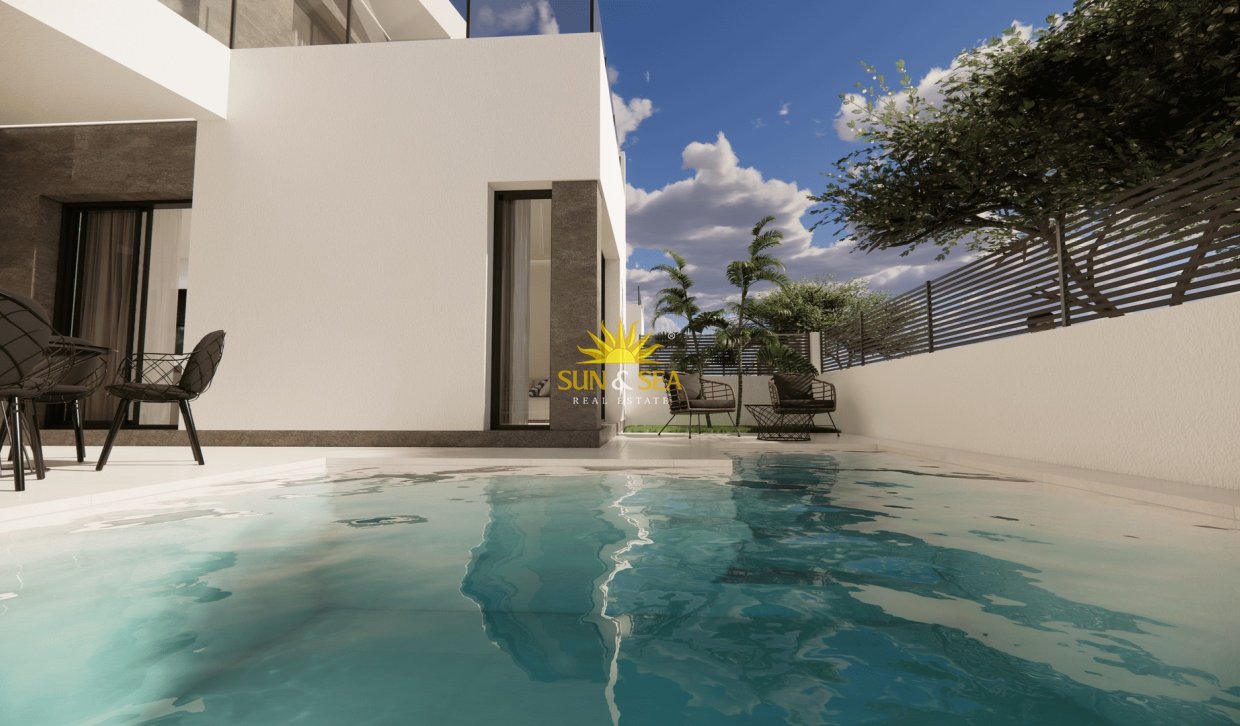 Nouvelle construction - terraced - Dolores