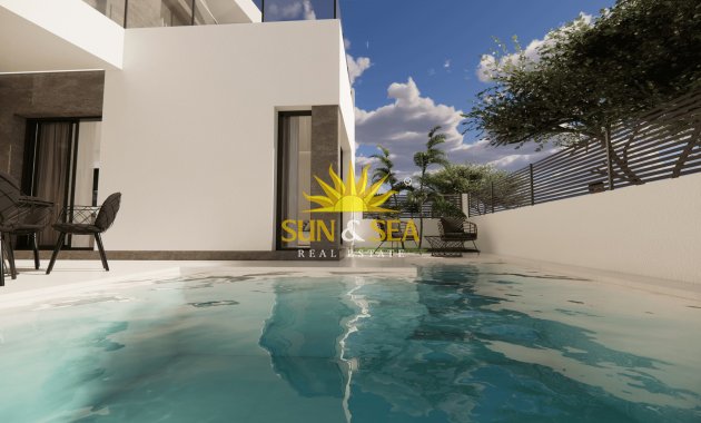 Nouvelle construction - terraced - Dolores