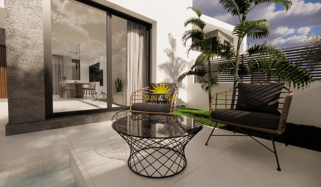 Nouvelle construction - terraced - Dolores