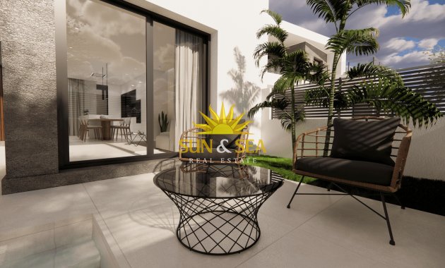 Nouvelle construction - terraced - Dolores
