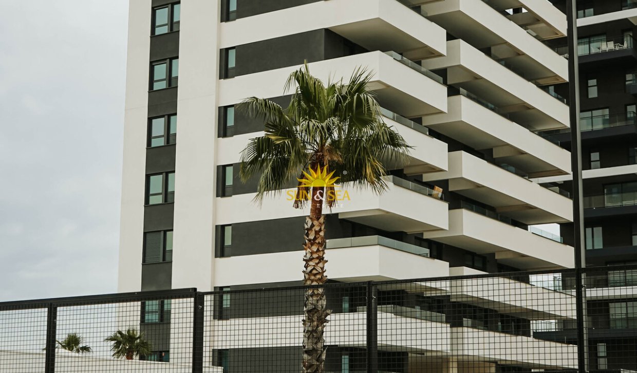 Nouvelle construction - Penthouse - Calpe