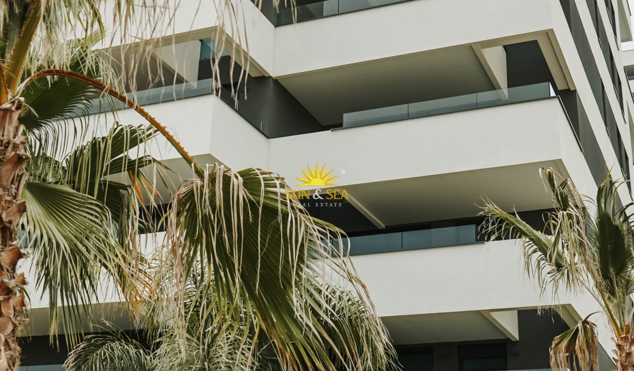 Nouvelle construction - Penthouse - Calpe