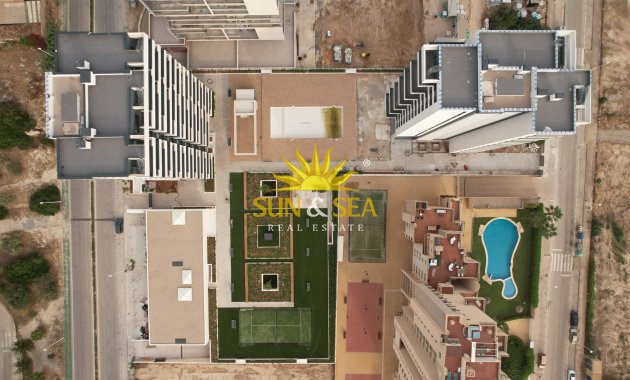 Nouvelle construction - Penthouse - Calpe