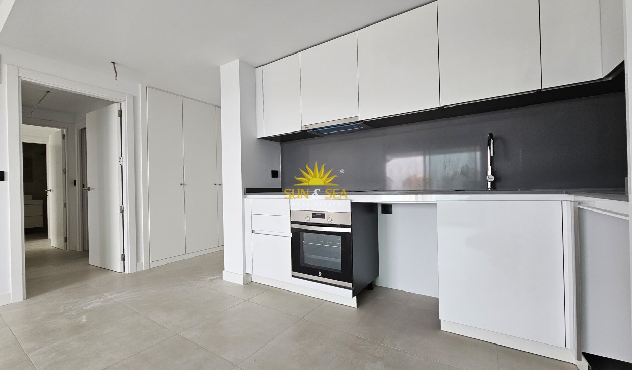 Nouvelle construction - Penthouse - Calpe