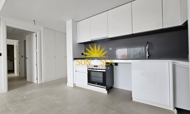 Nouvelle construction - Penthouse - Calpe