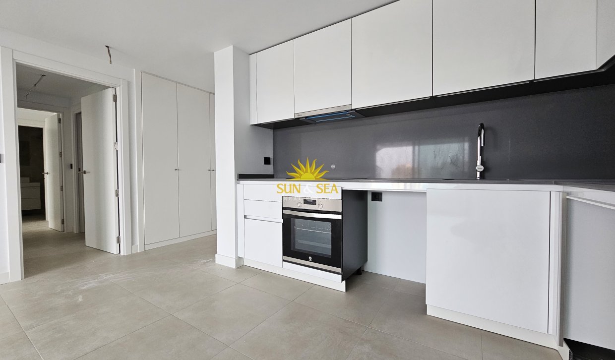 Nouvelle construction - Penthouse - Calpe