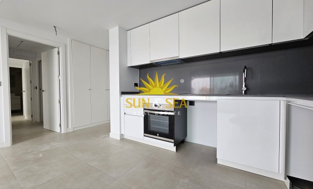 Nouvelle construction - Penthouse - Calpe