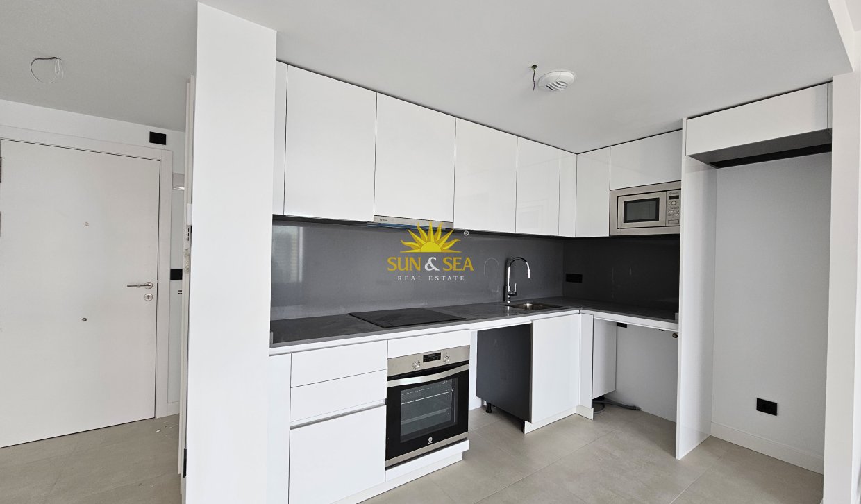 Nouvelle construction - Penthouse - Calpe