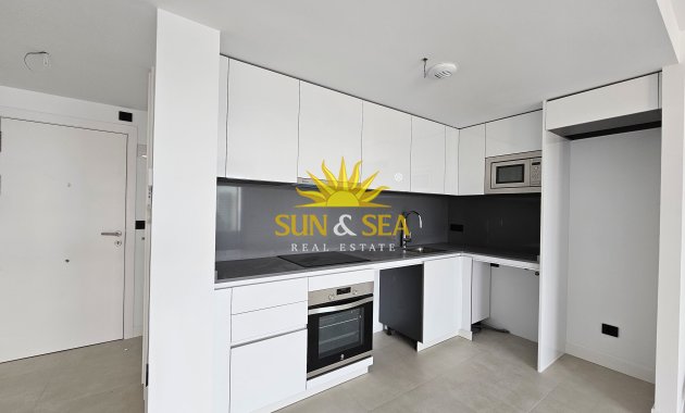 Nouvelle construction - Penthouse - Calpe