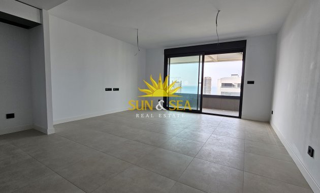 Nouvelle construction - Penthouse - Calpe