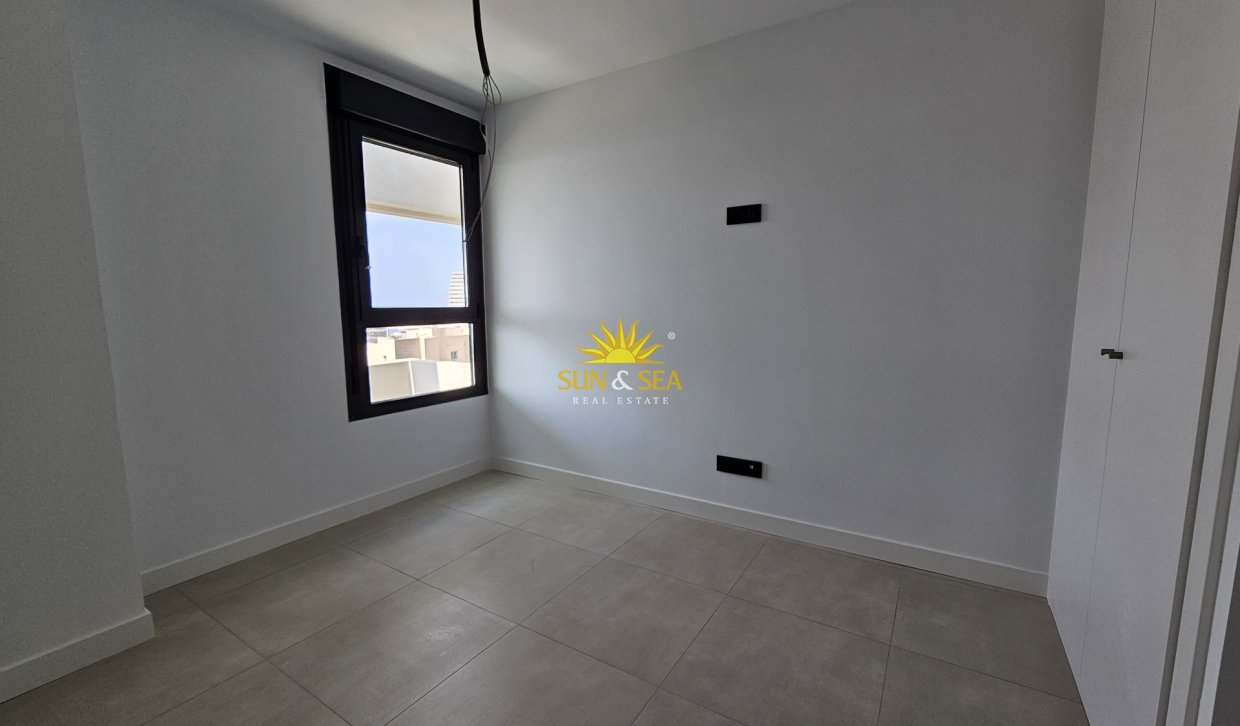 Nouvelle construction - Penthouse - Calpe