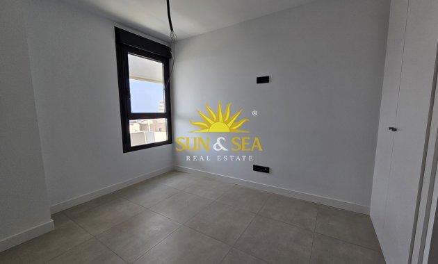 Nouvelle construction - Penthouse - Calpe