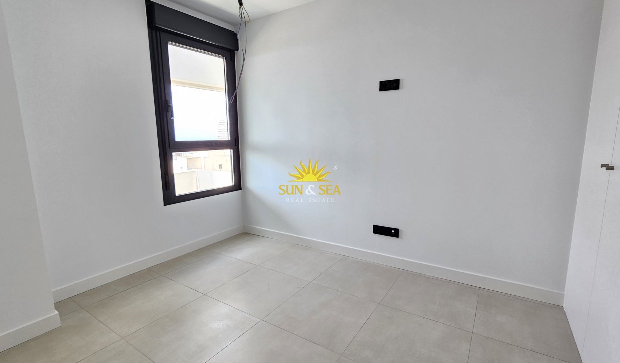 Nouvelle construction - Penthouse - Calpe