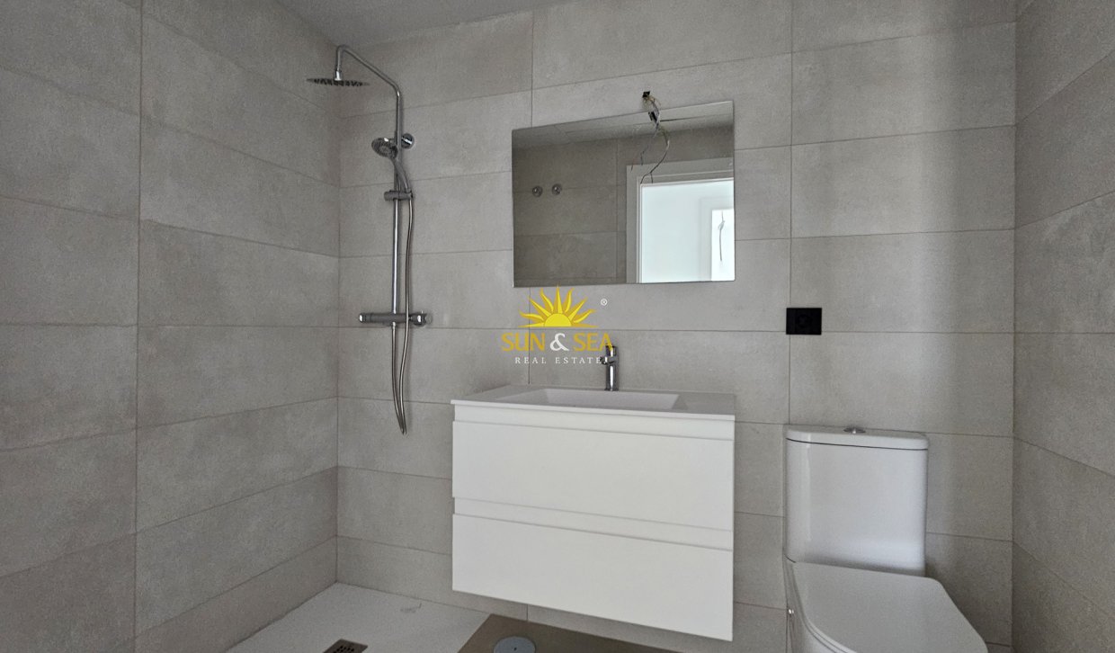 Nouvelle construction - Penthouse - Calpe
