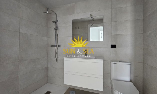 Nouvelle construction - Penthouse - Calpe