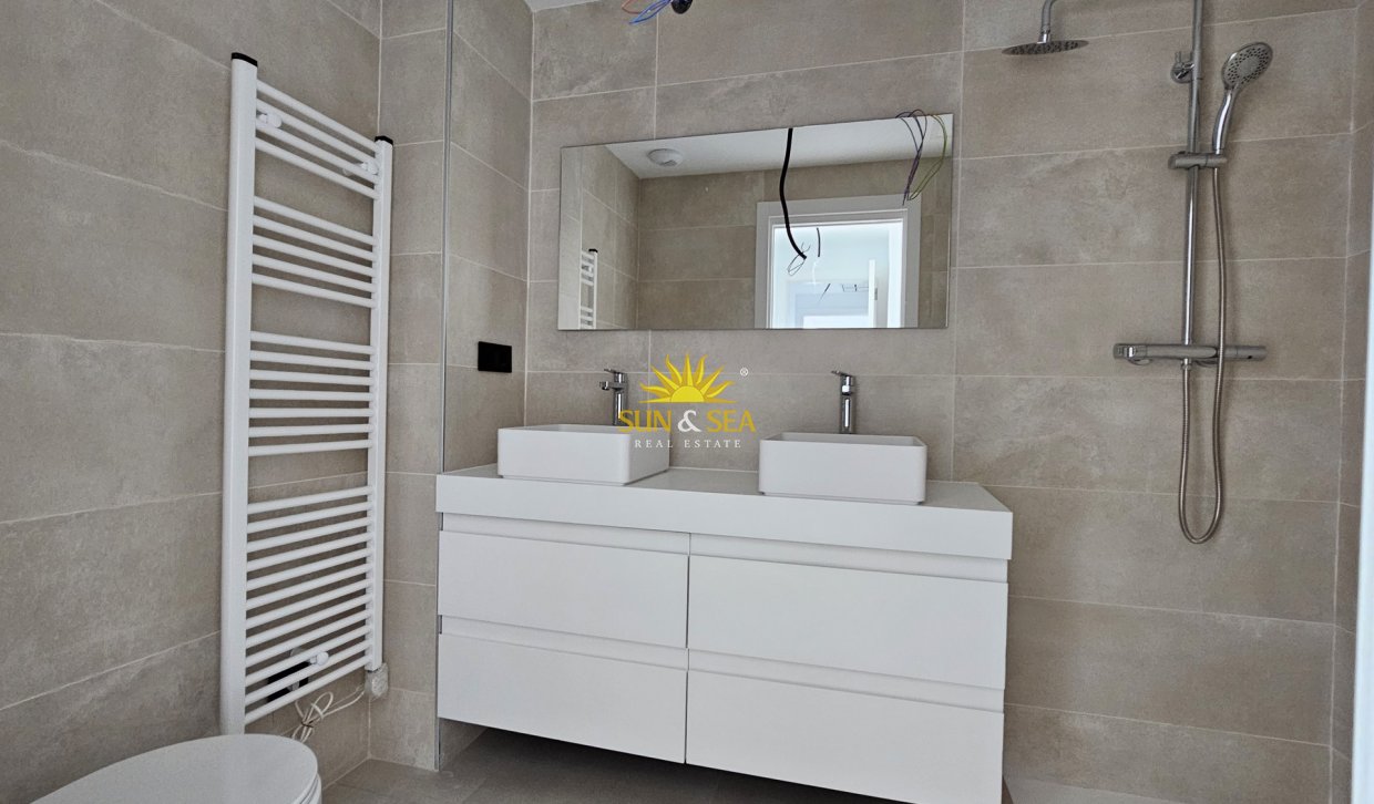Nouvelle construction - Penthouse - Calpe