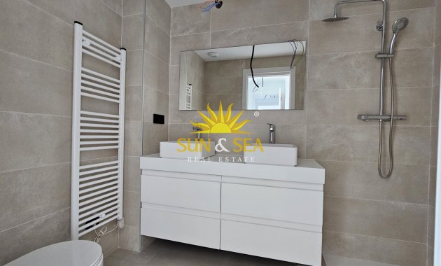 Nouvelle construction - Penthouse - Calpe