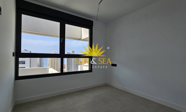 Nouvelle construction - Penthouse - Calpe