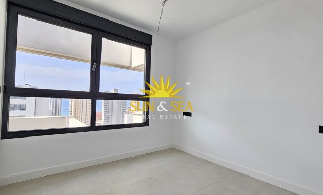 Nouvelle construction - Penthouse - Calpe