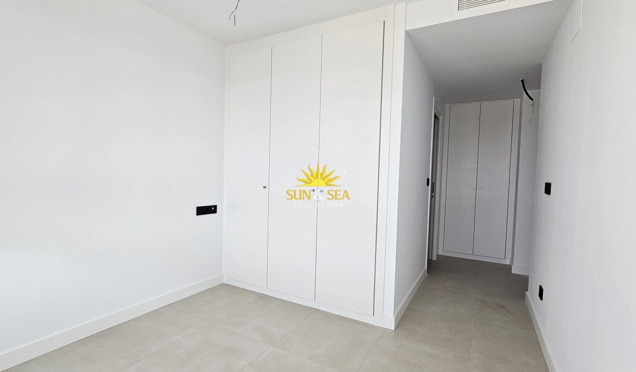Nouvelle construction - Penthouse - Calpe