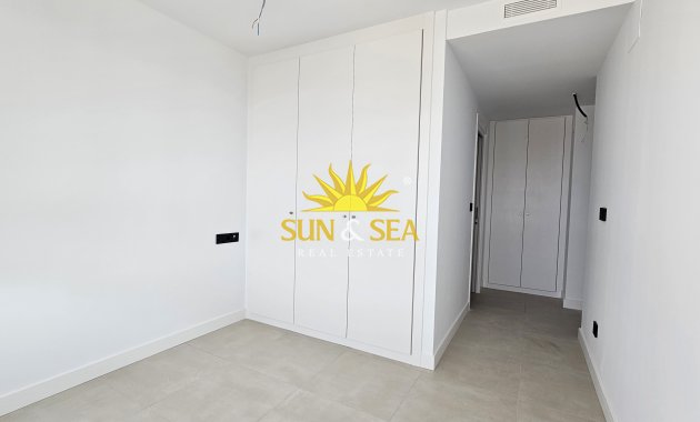 Nouvelle construction - Penthouse - Calpe