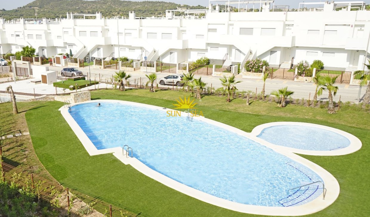 Nouvelle construction - high-bungalow - Vistabella