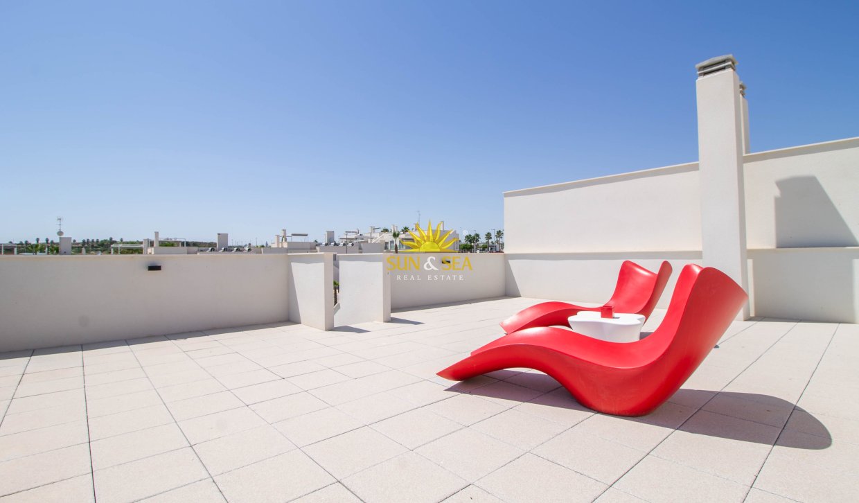 Nouvelle construction - high-bungalow - Vistabella