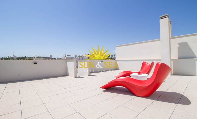 Nouvelle construction - high-bungalow - Vistabella