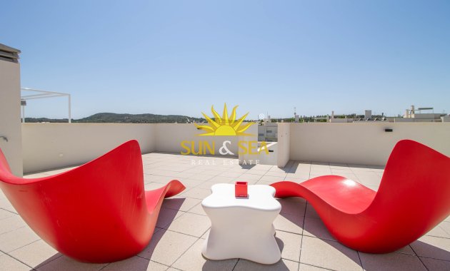 Nouvelle construction - high-bungalow - Vistabella