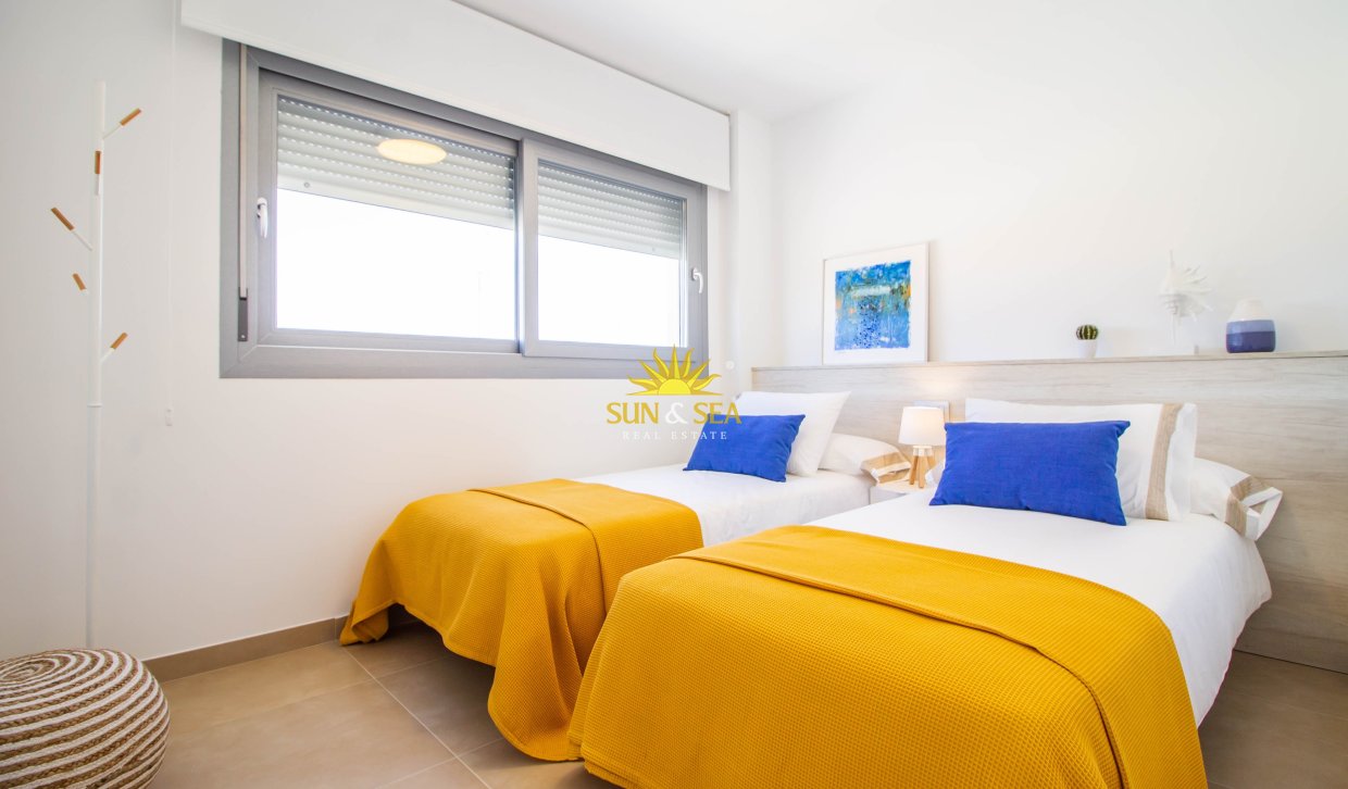 Nouvelle construction - high-bungalow - Vistabella