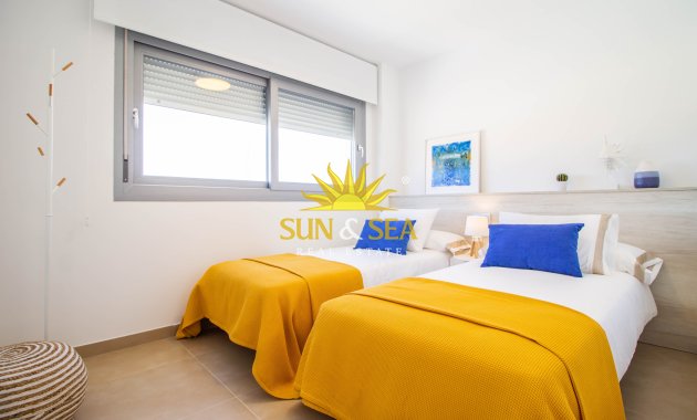 Nouvelle construction - high-bungalow - Vistabella