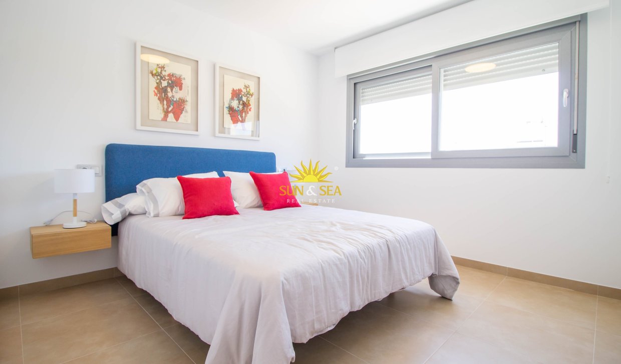 Nouvelle construction - high-bungalow - Vistabella