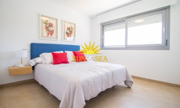 Nouvelle construction - high-bungalow - Vistabella